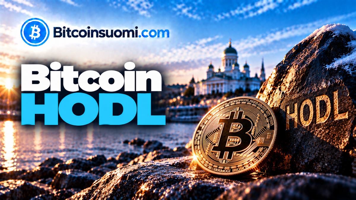 Bitcoin HODL -strategia